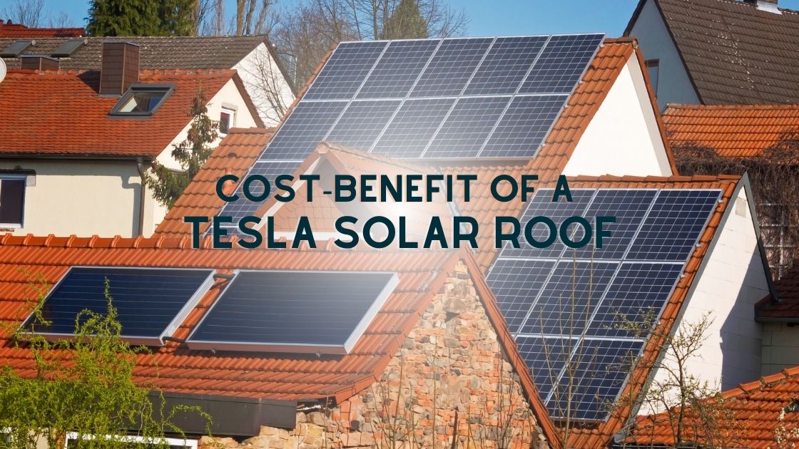 CostBenefit of a Tesla Solar Roof